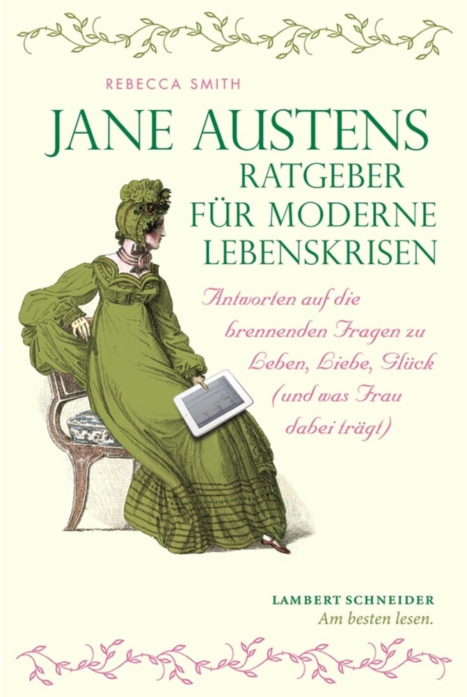 Jane Austens Ratgeber für moderne Lebenskrisen main product photo