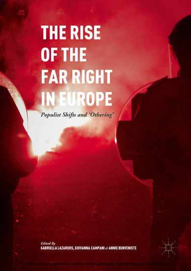 The Rise of the Far Right in Europe main product photo