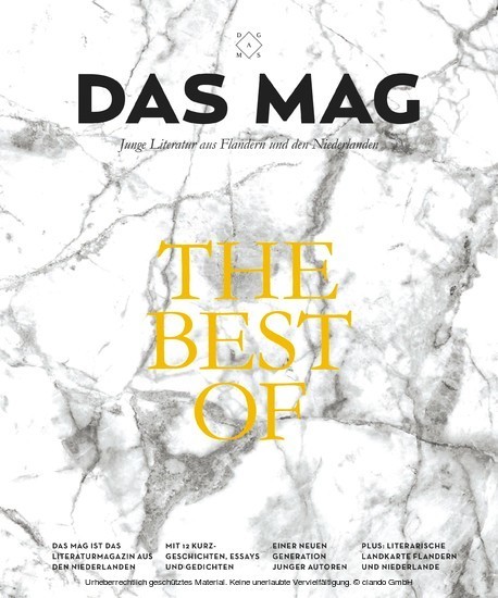 DAS MAG - The Best-of main product photo