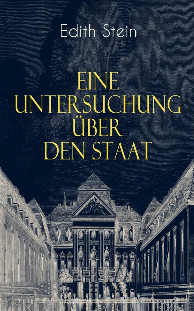 Eine Untersuchung über den Staat main product photo