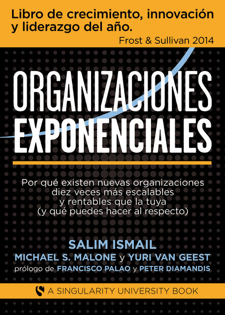 Organizaciones Exponenciales main product photo