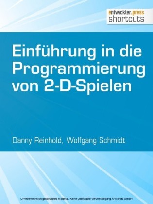 Einführung in die Programmierung von 2-D-Spielen