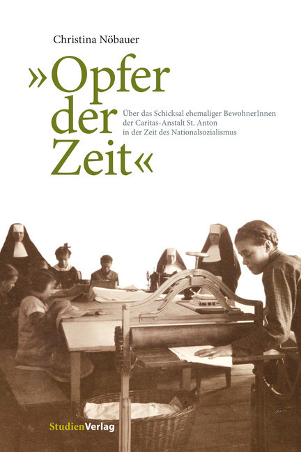 'Opfer der Zeit' main product photo