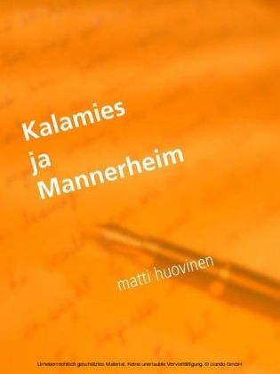 Kalamies ja Mannerheim