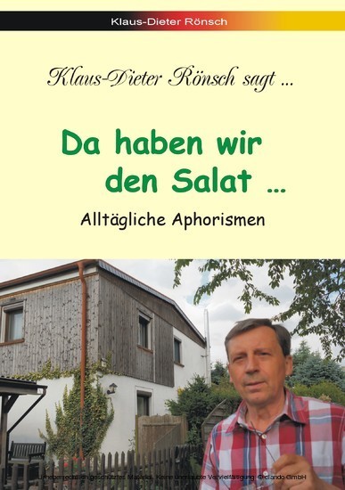 Da haben wir den Salat... main product photo