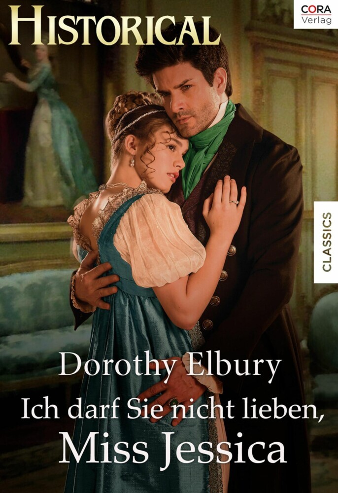 Ich darf sie nicht lieben, Miss Jessica main product photo