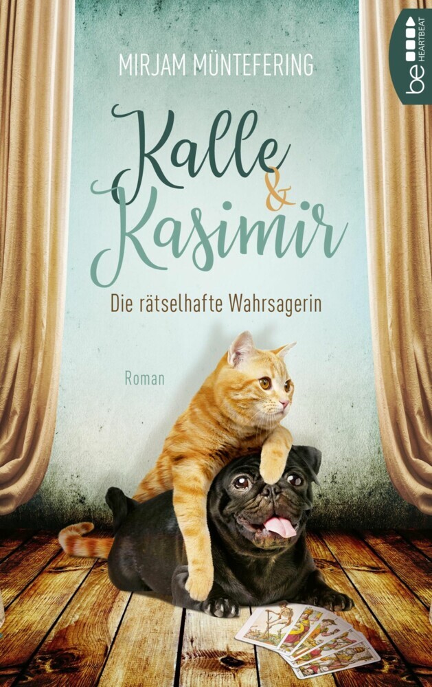 Kalle und Kasimir - Die rätselhafte Wahrsagerin main product photo