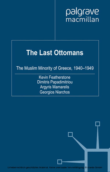The Last Ottomans main product photo