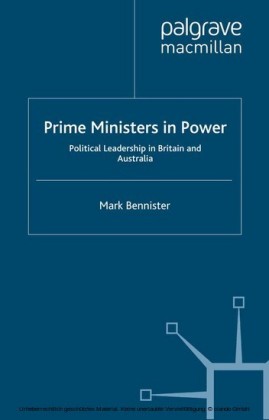 Prime Ministers in Power