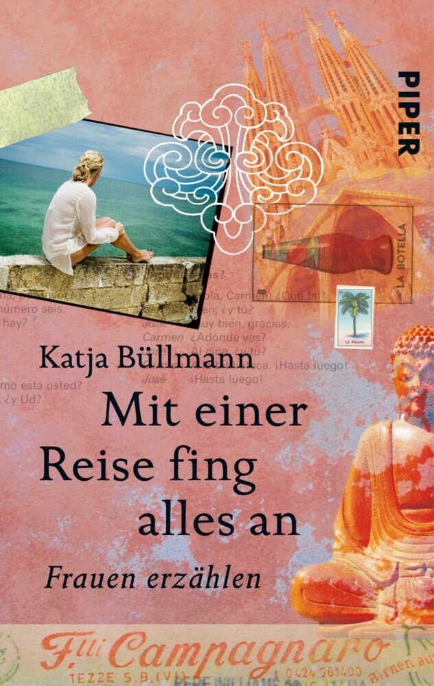 Mit einer Reise fing alles an main product photo
