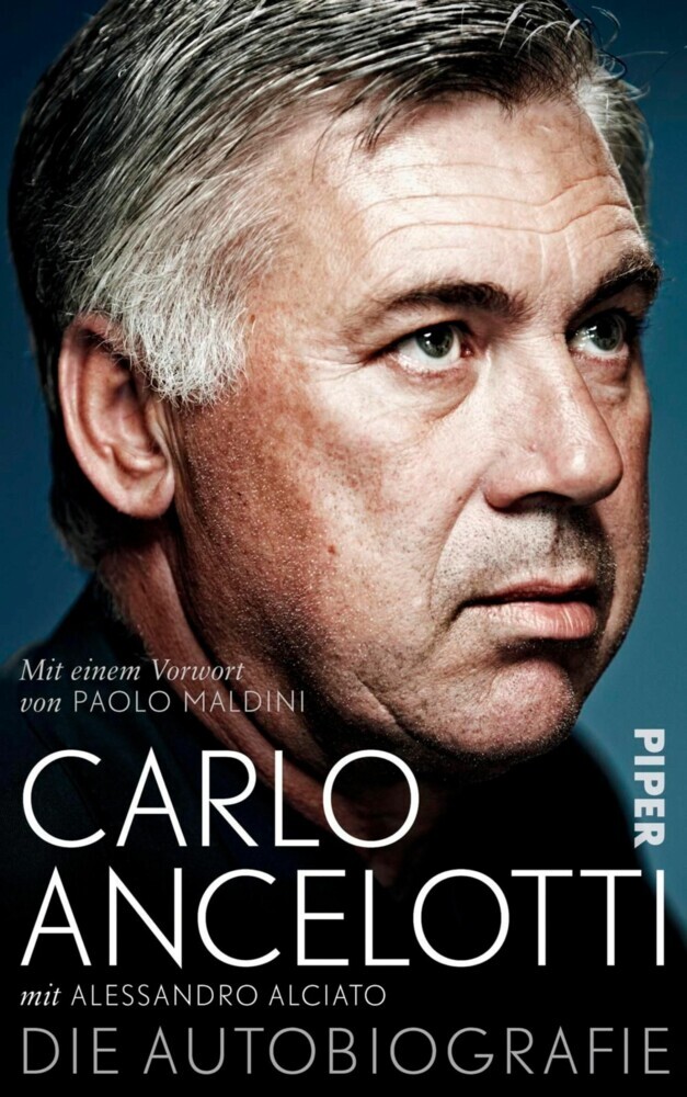 Carlo Ancelotti. Die Autobiografie main product photo