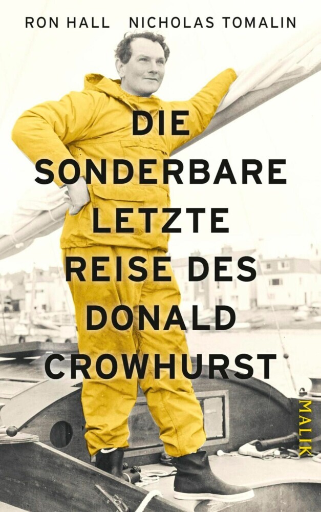 Die sonderbare letzte Reise des Donald Crowhurst main product photo