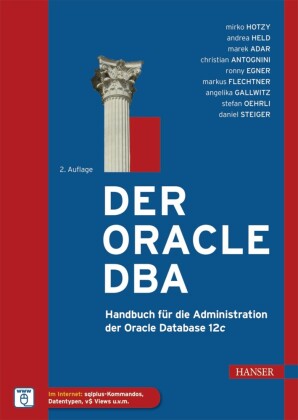 Der Oracle DBA