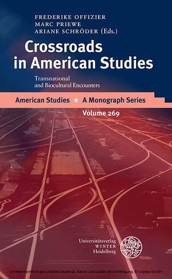 Crossroads in American Studies main product photo