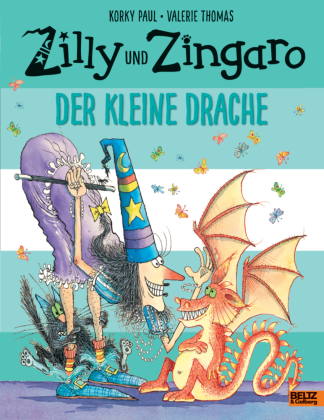 Zilly und Zingaro - Der kleine Drache