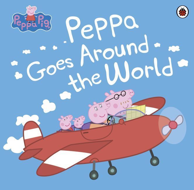 Peppa Pig: Peppa Goes Around the World main product photo
