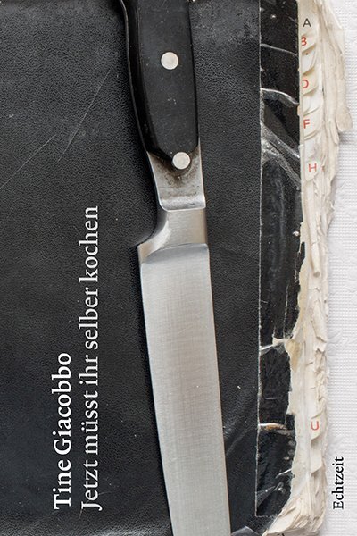 Jetzt müsst ihr selber kochen main product photo