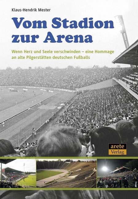 Vom Stadion zur Arena main product photo