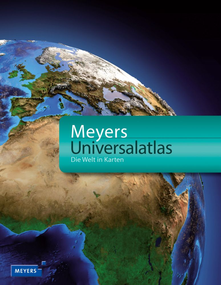 Meyers Universalatlas main product photo