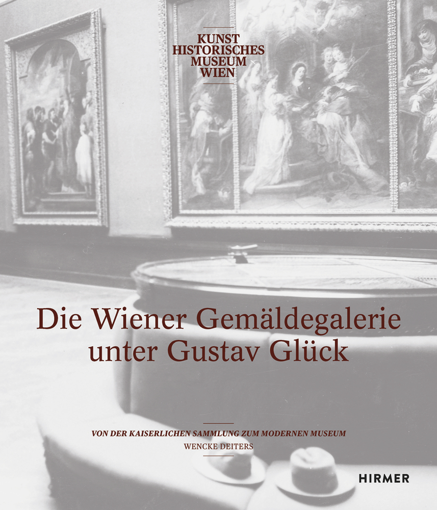 Die Wiener Gemäldegalerie unter Gustav Glück main product photo