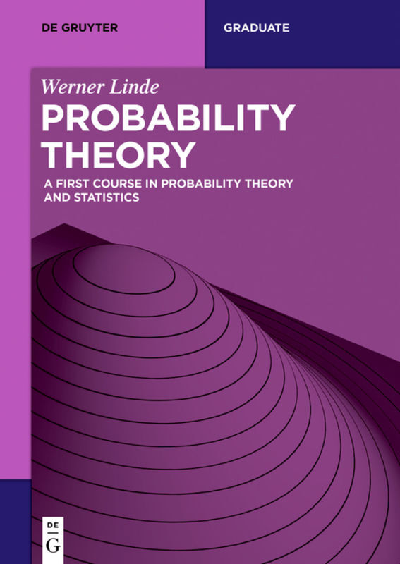 Probability Theory main product photo