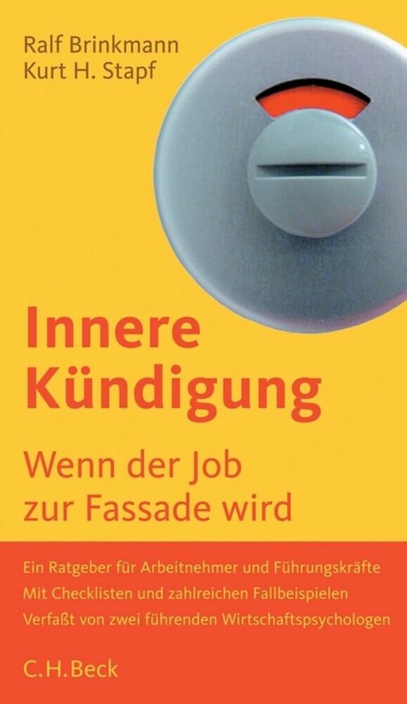 Innere Kündigung main product photo