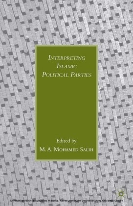 Interpreting Islamic Political Parties
