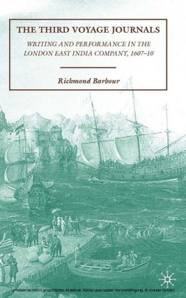 The Third Voyage Journals