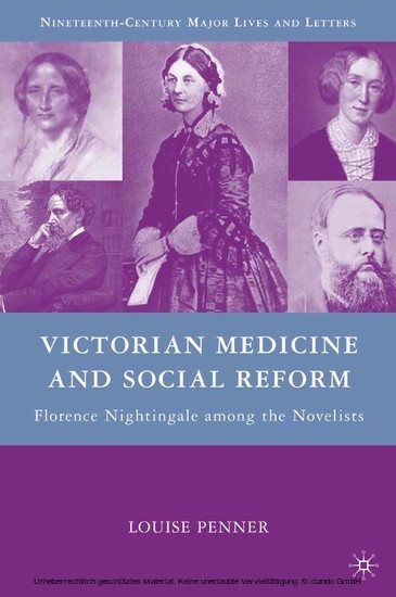 Victorian Medicine and Social Reform main product photo