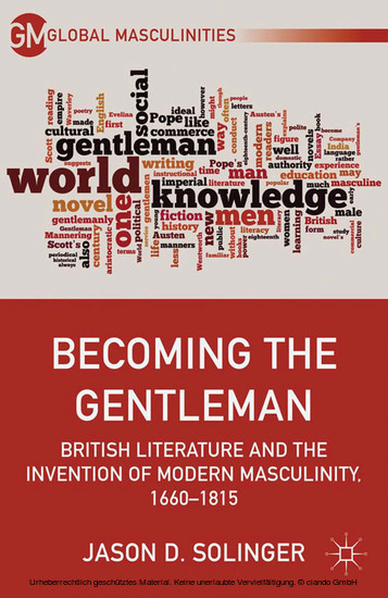 Becoming the Gentleman main product photo
