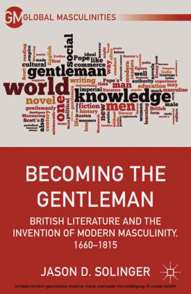 Becoming the Gentleman