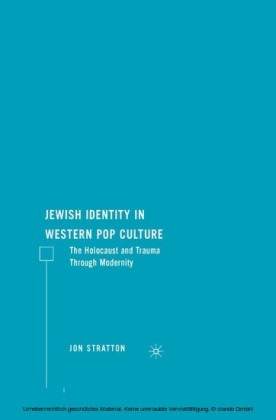 Jewish Identity in Western Pop Culture
