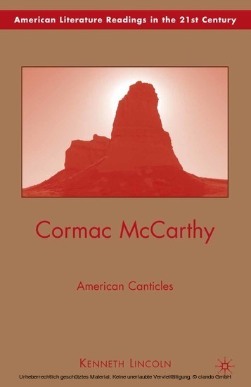 Cormac McCarthy main product photo
