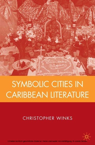 Symbolic Cities in Caribbean Literature main product photo
