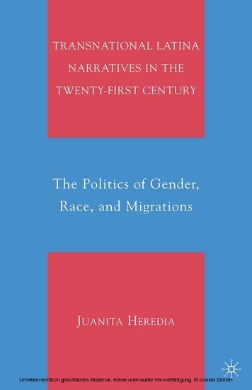 Transnational Latina Narratives in the Twenty-first Century main product photo
