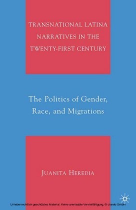 Transnational Latina Narratives in the Twenty-first Century