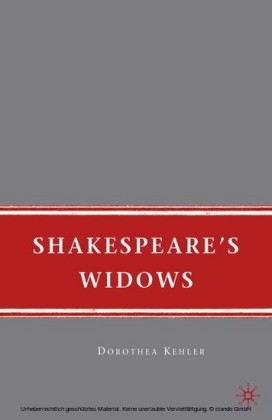 Shakespeare's Widows