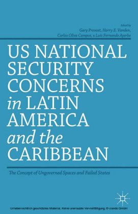 US National Security Concerns in Latin America and the Caribbean