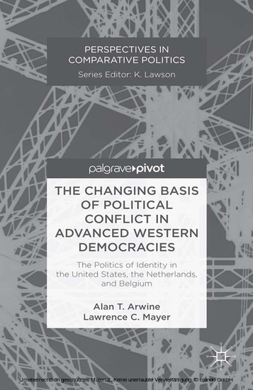 The Changing Basis of Political Conflict in Advanced Western Democracies main product photo