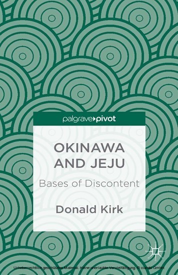 Okinawa and Jeju: Bases of Discontent main product photo