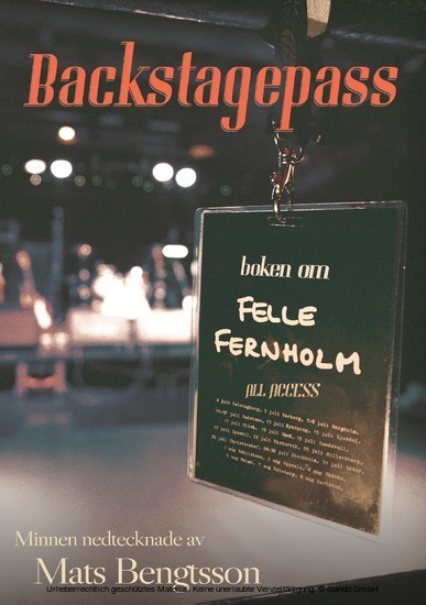 Backstagespass main product photo