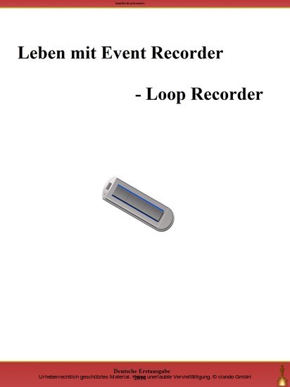 Leben mit Event Recorder main product photo