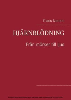 Hjärnblödning