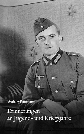 Erinnerungen an Jugend- und Kriegsjahre main product photo
