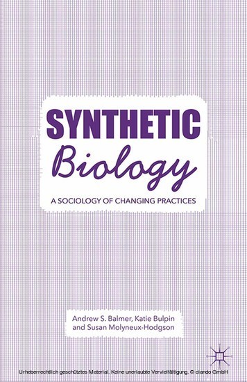 Synthetic Biology main product photo