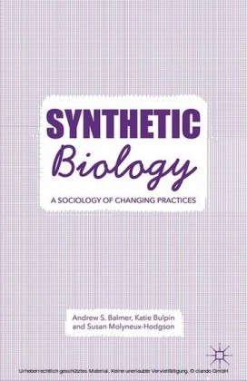 Synthetic Biology