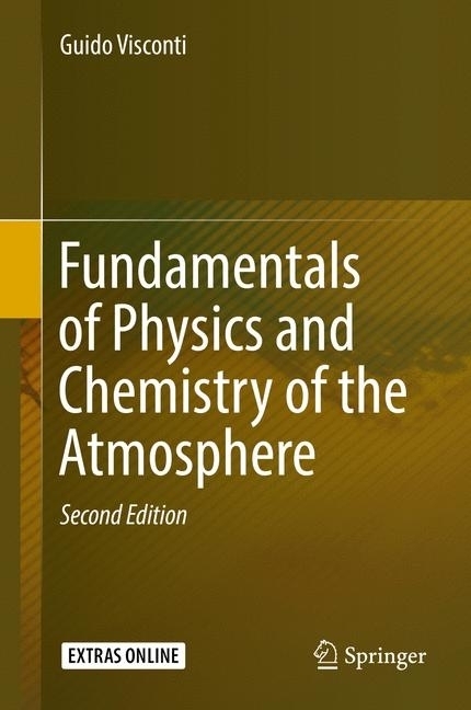 Fundamentals of Physics and Chemistry of the Atmosphere main product photo