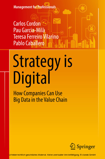 Strategy is Digital main product photo