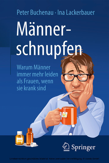 Männerschnupfen main product photo