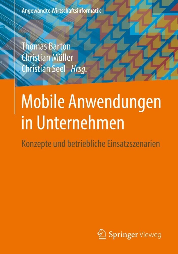 Mobile Anwendungen in Unternehmen main product photo